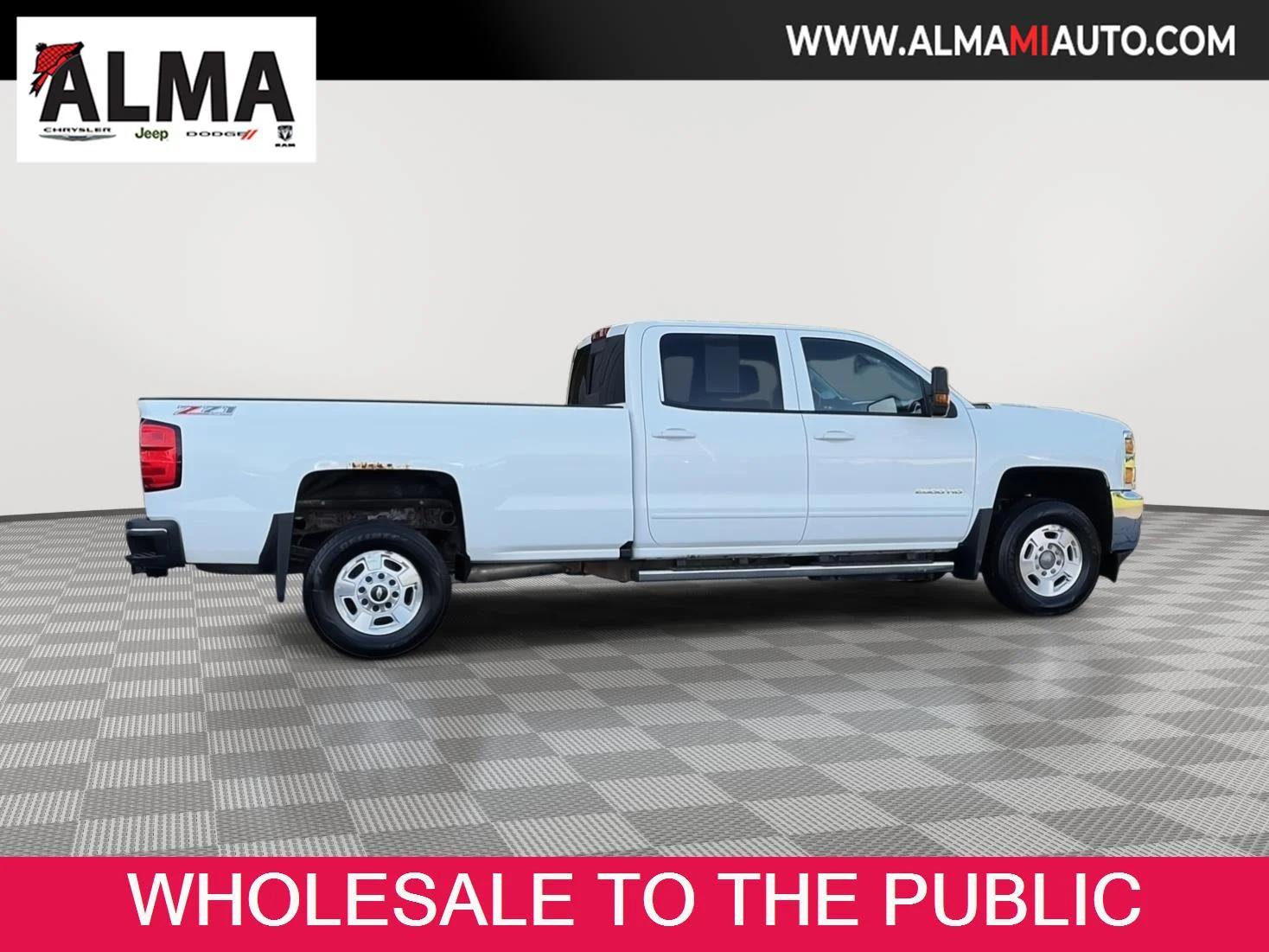 chevrolet silverado 2500hd 2016 1GC1KVE82GF113580 image chevrolet silverado 2500hd 2016 1GC1KVE82GF113580 image